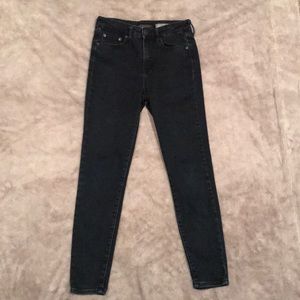 AÉROPOSTALE High Waisted Ankle Jegging!